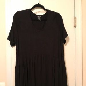 Angus and Dora xl muse / solid black